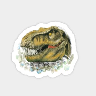 Dino Sticker